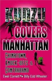Cover of: Kudzu Covers Manhattan