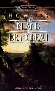 Cover of: The Island of Dr. Moreau (Classic) by H. G. Wells