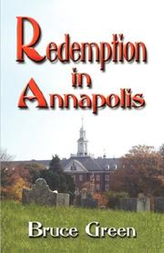 Cover of: Redemption in Annapolis