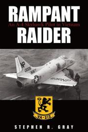 Cover of: Rampant Raider: An A-4 Skyhawk Pilot in Vietnam