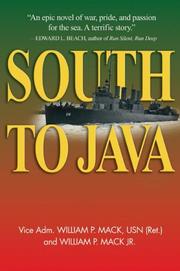 Cover of: South to Java