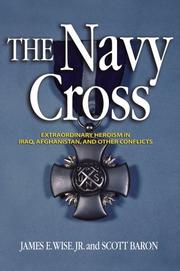 Cover of: The Navy Cross by James E. Wise, Scott Baron