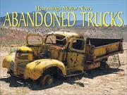 Cover of: Abandoned Trucks by Hemmings Motor News