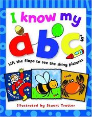 Cover of: I Know My ABC's