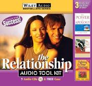 Cover of: The Relationship Audio Tool Kit (Tools for Success)