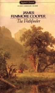 Cover of: The Pathfinder (Leatherstocking Tale) by James Fenimore Cooper
