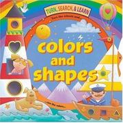 Cover of: Colors & Shapes (Turn, Search & Learn)