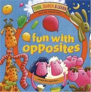 Cover of: Fun With Opposites (Turn, Search & Learn)