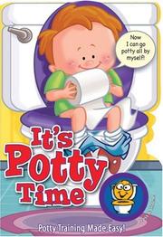Cover of: It's Potty Time for Boys by 