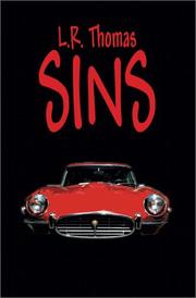 Cover of: Sins