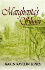 Cover of: Margherita's Shoes by Karin Kavelin Jones
