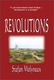 Cover of: Revolutions by Stefan Molyneux
