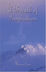 Cover of: A Breath of Inspiration by Monica Cane, Monica Cane