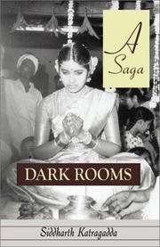 Dark Rooms by Siddharth Katragadda