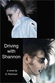 Cover of: Driving With Shannon