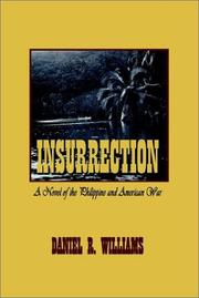 Cover of: Insurrection: A Novel of the Philippine and American War
