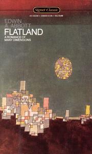 Cover of: Flatland by Edwin Abbott Abbott