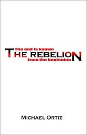 Cover of: The Rebellion