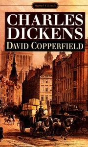 Cover of: David Copperfield (Signet Classics) | Nancy Holder