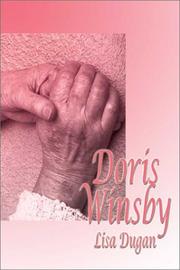 Cover of: Doris Winsby by Lisa Dugan