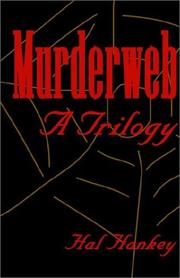 Cover of: Murderweb by Hal Hankey