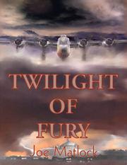 Cover of: Twilight Of Fury