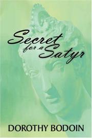 Cover of: Secret For A Satyr