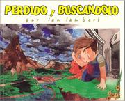 Cover of: Perdido Y Buscandolo