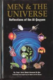 Men & The Universe by Anas Abdul-Hameed Al-Qoz