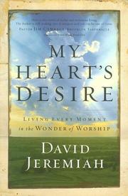 Cover of: My Heart's Desire, Itp