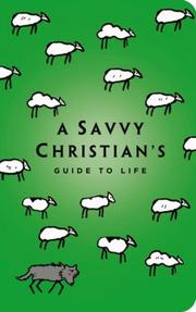 Cover of: The Savvy Christian's Guide to Life by Tracey Lawrence