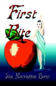 Cover of: First Bite