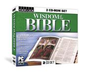 Cover of: Wisdom of the Bible | Topics Entertainment