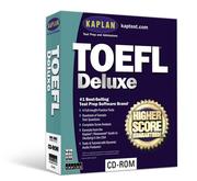 Cover of: Kaplan's TOEFL Deluxe