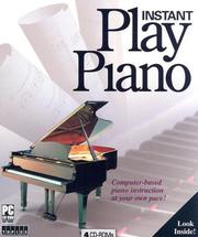 Cover of: Instant Play Piano