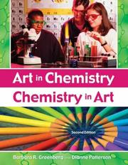 Art in chemistry, chemistry in art by Barbara R. Greenberg