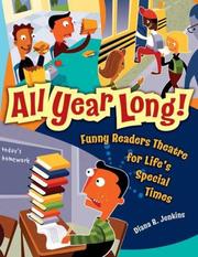 All Year Long! by Diana R. Jenkins