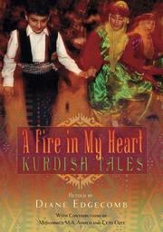 A Fire in My Heart by Diane Edgecomb, Mohammed M.A. Ahmed, Ceto 0zel