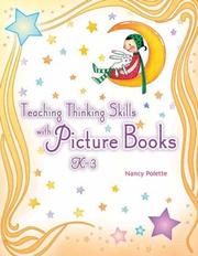 Cover of: Teaching Thinking Skills with Picture Books K-3
