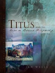 Cover of: Titus and the Call to Biblical Discipleship