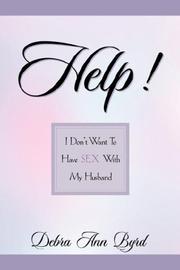 Cover of: Help! I Don