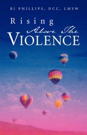 Cover of: Rising Above the Violence