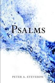 Cover of: Psalms