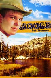 Moose by Deb Brammer