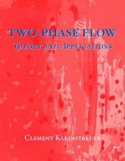 Two-Phase Flow by Cl Kleinstreuer