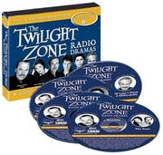 Cover of: The Twilight Zone Radio Dramas by Rod Serling