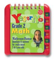 Cover of: Yes or No Math: Grade 2 : Mathroom Humor  by Inc. Klutz, Inc. Klutz