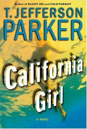Cover of: California girl by T. Jefferson Parker