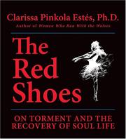 Cover of: The Red Shoes by Clarissa Pinkola Estés
