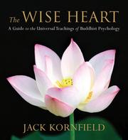 Cover of: Wise Heart by Jack Kornfield